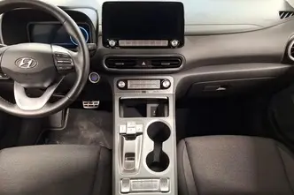 Hyundai Kona, 100 kW, elekter, automaat, esivedu