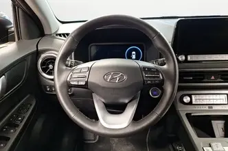 Hyundai Kona, 100 kW, elekter, automaat, esivedu