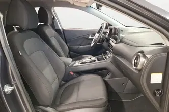 Hyundai Kona, 100 kW, elekter, automaat, esivedu