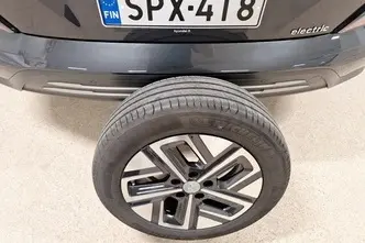 Hyundai Kona, 100 kW, elekter, automaat, esivedu