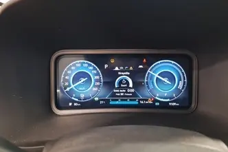 Hyundai Kona, 100 kW, elekter, automaat, esivedu