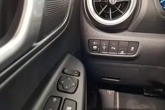 Hyundai Kona, 100 kW, elekter, automaat, esivedu
