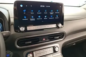 Hyundai Kona, 100 kW, elekter, automaat, esivedu