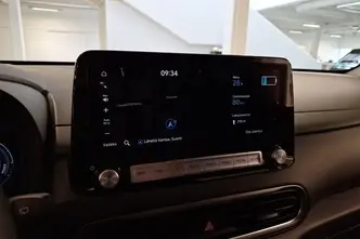 Hyundai Kona, 100 kW, elekter, automaat, esivedu