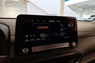 Hyundai Kona, 100 kW, elekter, automaat, esivedu