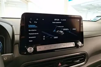 Hyundai Kona, 100 kW, elekter, automaat, esivedu