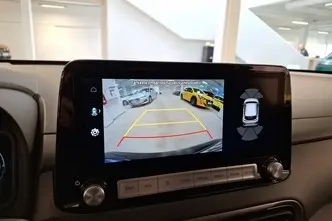 Hyundai Kona, 100 kW, elekter, automaat, esivedu
