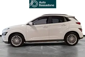 Hyundai Kona, 100 kW, elekter, automaat, esivedu