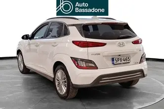 Hyundai Kona, 100 kW, elekter, automaat, esivedu