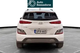 Hyundai Kona, 100 kW, elekter, automaat, esivedu