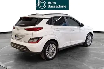 Hyundai Kona, 100 kW, elekter, automaat, esivedu