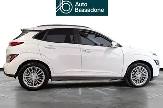 Hyundai Kona, 100 kW, elekter, automaat, esivedu