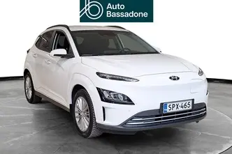 Hyundai Kona, 100 kW, elekter, automaat, esivedu