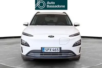 Hyundai Kona, 100 kW, elekter, automaat, esivedu