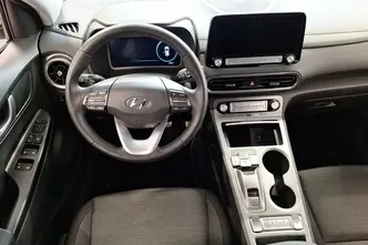 Hyundai Kona, 100 kW, elekter, automaat, esivedu