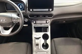 Hyundai Kona, 100 kW, elekter, automaat, esivedu