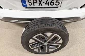 Hyundai Kona, 100 kW, elekter, automaat, esivedu