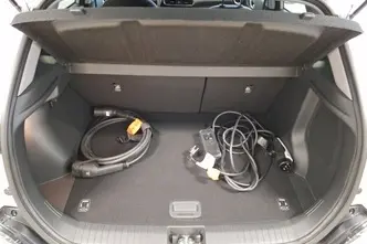 Hyundai Kona, 100 kW, elekter, automaat, esivedu