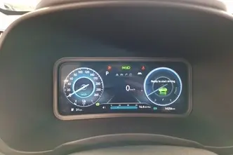 Hyundai Kona, 100 kW, elekter, automaat, esivedu