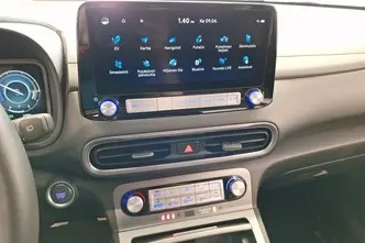 Hyundai Kona, 100 kW, elekter, automaat, esivedu