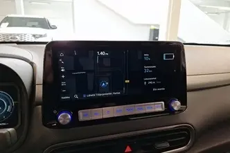 Hyundai Kona, 100 kW, elekter, automaat, esivedu