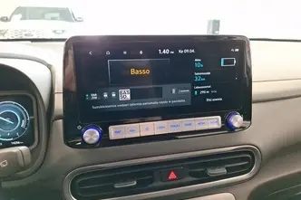 Hyundai Kona, 100 kW, elekter, automaat, esivedu