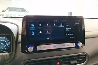 Hyundai Kona, 100 kW, elekter, automaat, esivedu
