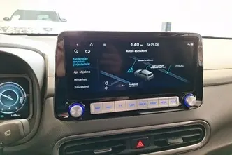 Hyundai Kona, 100 kW, elekter, automaat, esivedu