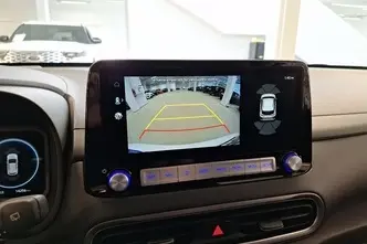 Hyundai Kona, 100 kW, elekter, automaat, esivedu