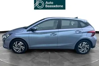 Hyundai i20, 1.0, 73 kW, bensiin, automaat, esivedu