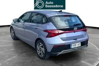 Hyundai i20, 1.0, 73 kW, bensiin, automaat, esivedu