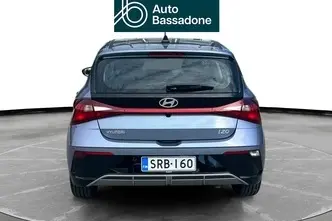Hyundai i20, 1.0, 73 kW, bensiin, automaat, esivedu