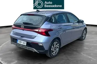 Hyundai i20, 1.0, 73 kW, bensiin, automaat, esivedu