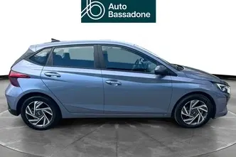 Hyundai i20, 1.0, 73 kW, bensiin, automaat, esivedu
