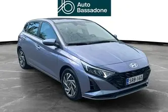 Hyundai i20, 1.0, 73 kW, bensiin, automaat, esivedu
