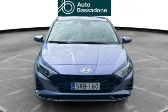 Hyundai i20, 1.0, 73 kW, bensiin, automaat, esivedu