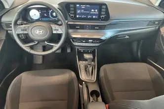 Hyundai i20, 1.0, 73 kW, bensiin, automaat, esivedu