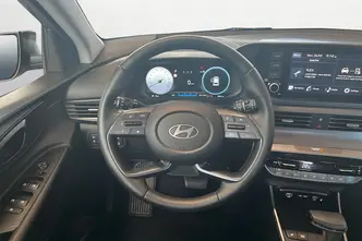 Hyundai i20, 1.0, 73 kW, bensiin, automaat, esivedu