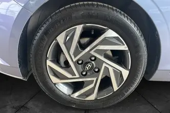 Hyundai i20, 1.0, 73 kW, bensiin, automaat, esivedu