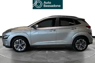Hyundai Kona, 100 kW, elekter, automaat, esivedu