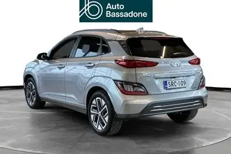 Hyundai Kona, 100 kW, elekter, automaat, esivedu