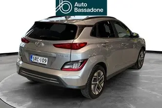 Hyundai Kona, 100 kW, elekter, automaat, esivedu