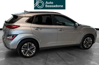 Hyundai Kona, 100 kW, elekter, automaat, esivedu