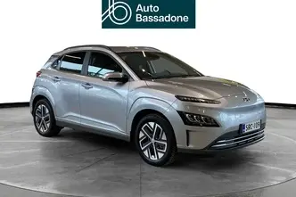 Hyundai Kona, 100 kW, elekter, automaat, esivedu