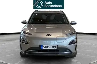 Hyundai Kona, 100 kW, elekter, automaat, esivedu