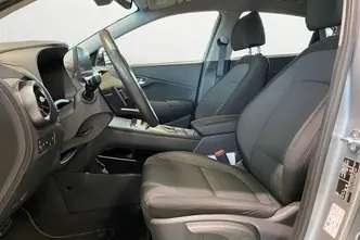 Hyundai Kona, 100 kW, elekter, automaat, esivedu