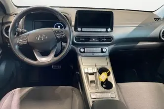 Hyundai Kona, 100 kW, elekter, automaat, esivedu
