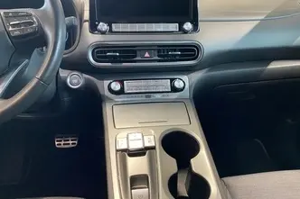 Hyundai Kona, 100 kW, elekter, automaat, esivedu