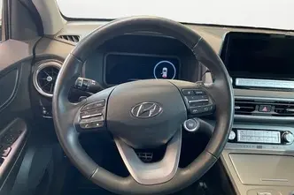 Hyundai Kona, 100 kW, elekter, automaat, esivedu