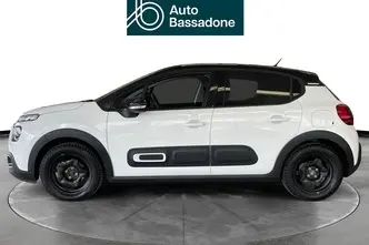 Citroën C3, 1.2, 81 kW, petrol, automatic, front-wheel drive